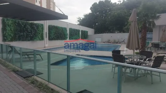 Apartamento com 2 Quartos para alugar, 72m² no Jardim Pereira do Amparo, Jacareí
