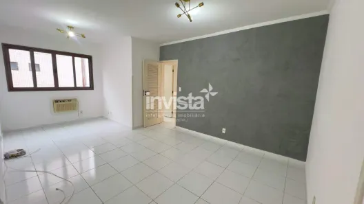 Apartamento com 2 Quartos para alugar, 70m² no Encruzilhada, Santos