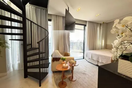 Kitnet com 1 Quarto à venda, 77m² no Vila Olímpia, São Paulo