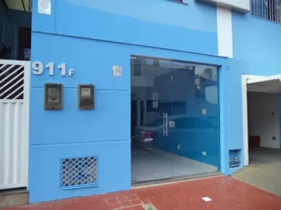 Apartamento com 1 Quarto para alugar, 25m² no Cidade Alta, Piracicaba
