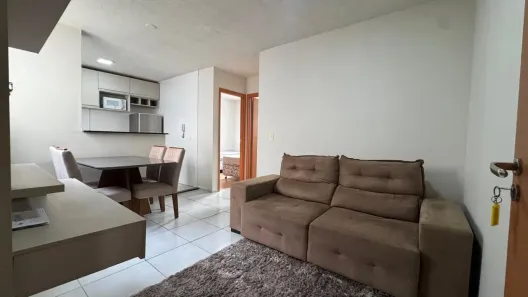 Apartamento com 2 Quartos para venda ou aluguel, 55m² no Coophema, Cuiabá