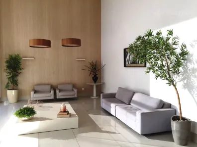 Apartamento com 3 Quartos à venda, 95m² no Parque Amazônia, Goiânia