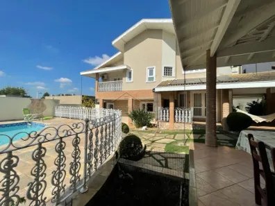Casa de Condomínio com 4 Quartos à venda, 292m² no Parque Residencial Aquarius, São José dos Campos
