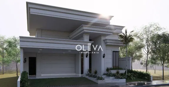 Casa de Condomínio com 3 Quartos à venda, 175m² no Jardim Santa Maria, São José do Rio Preto