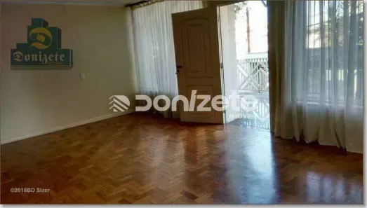 Casa com 4 Quartos à venda, 500m² no Campestre, Santo André