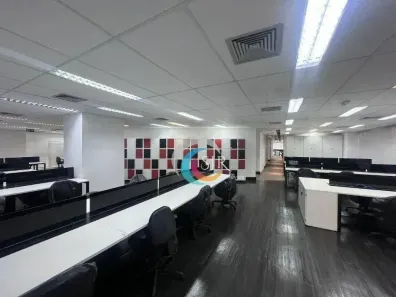 Sala Comercial para alugar, 330m² no Bela Vista, São Paulo
