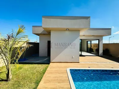 Casa de Condomínio com 3 Quartos à venda, 257m² no Ávila Piratininga, Piratininga