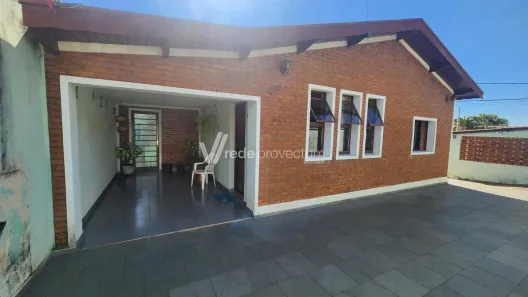 Imóvel Comercial com 3 Quartos à venda, 204m² no Vila Santo Antônio, Valinhos