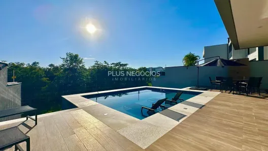 Casa de Condomínio com 4 Quartos à venda, 324m² no Alphaville Nova Esplanada, Votorantim