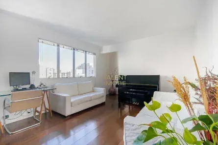 Apartamento com 4 Quartos à venda, 121m² no Jardim Paulista, São Paulo