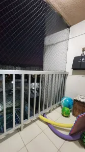Apartamento com 2 Quartos à venda, 57m² no Jardim das Margaridas, Salvador