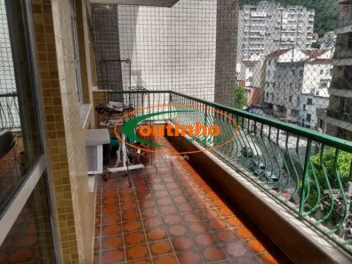 Apartamento com 3 Quartos à venda, 146m² no Tijuca, Rio de Janeiro