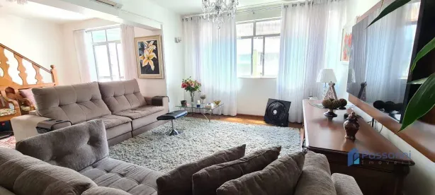 Cobertura com 3 Quartos à venda, 212m² no São Mateus, Juiz de Fora
