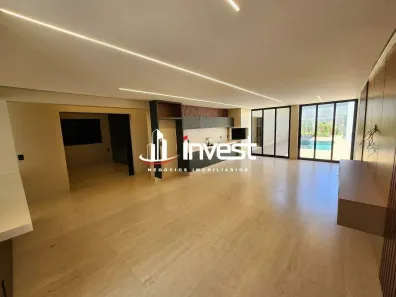 Casa de Condomínio com 4 Quartos à venda, 300m² no Jardim do Lago, Uberaba