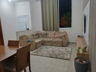 Casa com 2 Quartos para alugar, 106m² no Residencial Monte Verde, Indaiatuba