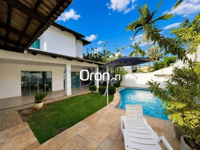 Casa de Condomínio com 5 Quartos à venda, 360m² no Residencial Granville, Goiânia