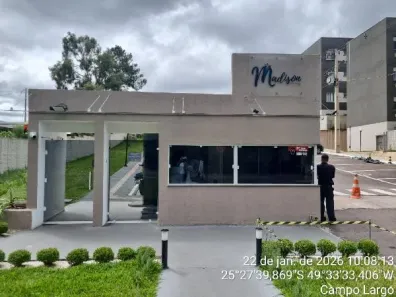 Apartamento com 2 Quartos à venda, 40m² no Bom Jesus, Campo Largo