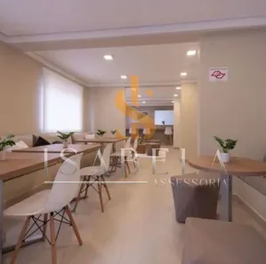 Apartamento com 2 Quartos à venda, 37m² no Cambuci, São Paulo