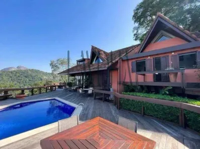 Casa de Condomínio com 4 Quartos à venda, 660m² no Jardim Botânico, Rio de Janeiro
