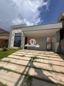 Casa de Condomínio com 3 Quartos à venda, 118m² no Ponta Negra, Manaus