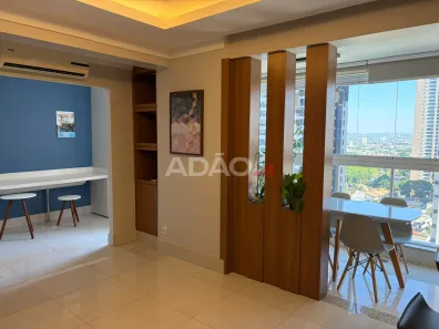 Apartamento com 3 Quartos à venda, 72m² no Setor Bueno, Goiânia