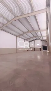 Galpão/Depósito/Armazém para alugar, 694m² no Distrito Industrial Nova Era, Indaiatuba