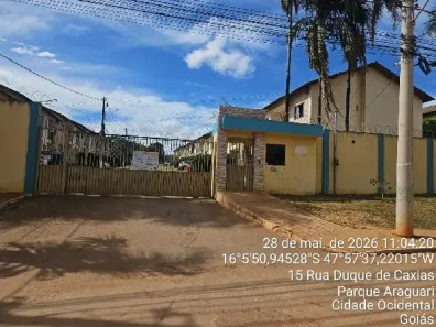 Apartamento com 2 Quartos à venda, 54m² no Mansões Recreio Mossoró, Cidade Ocidental