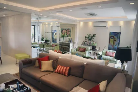 Apartamento com 4 Quartos à venda, 213m² no Jardim Europa, São Paulo