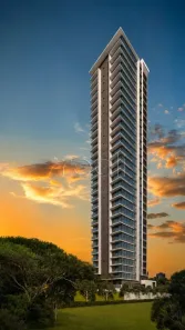 Apartamento com 1 Quarto à venda, 24m² no Meireles, Fortaleza