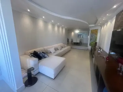 Apartamento com 4 Quartos à venda, 202m² no Ponta da Praia, Santos