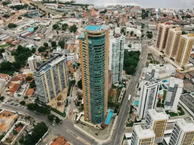 Apartamento com 3 Quartos à venda, 359m² no Ribeira, Natal