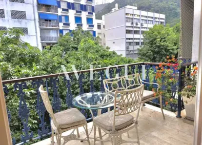 Apartamento com 4 Quartos à venda, 165m² no Lagoa, Rio de Janeiro