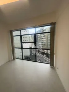 Sala Comercial para alugar, 18m² no Centro, Niterói