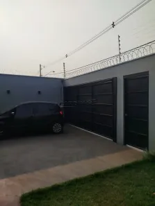 Casa com 3 Quartos à venda, 107m² no Residencial Salto do Monjolinho, São Carlos