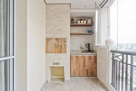 Apartamento com 3 Quartos à venda, 140m² no Santa Teresinha, São Paulo