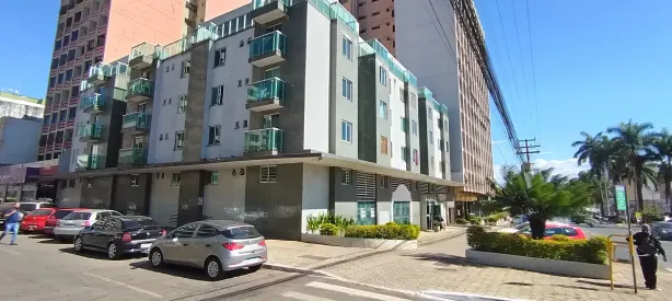 Apartamento com 2 Quartos à venda, 49m² no Taguatinga Centro, Brasília