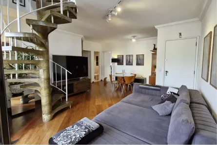 Cobertura com 2 Quartos à venda, 201m² no Vila Andrade, São Paulo