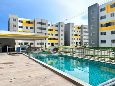 Apartamento com 2 Quartos à venda, 42m² no Da Paz, Manaus