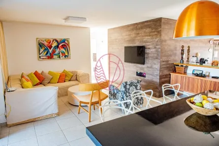 Casa de Condomínio com 3 Quartos para alugar, 145m² no Caminho das Árvores, Salvador
