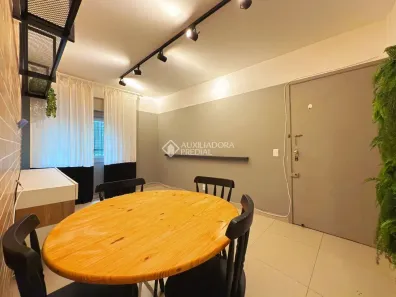 Apartamento com 1 Quarto à venda, 43m² no Bom Fim, Porto Alegre