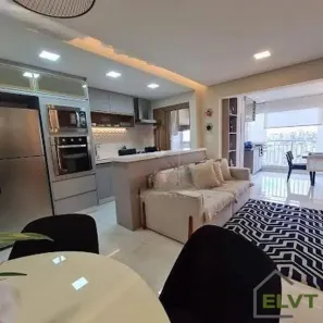Apartamento com 3 Quartos à venda, 78m² no Vila Anastácio, São Paulo