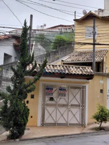 Sobrado com 2 Quartos à venda, 69m² no Parque Assunção, Taboão da Serra