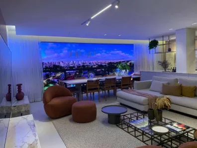 Apartamento com 3 Quartos à venda, 157m² no Indianópolis, São Paulo