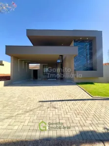 Casa de Condomínio com 3 Quartos à venda, 171m² no Residencial Village Damha Rio Preto II, São José do Rio Preto