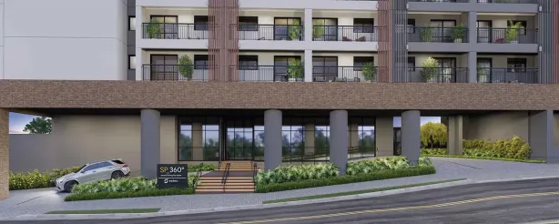 Apartamento com 1 Quarto à venda, 25m² no Indianópolis, São Paulo