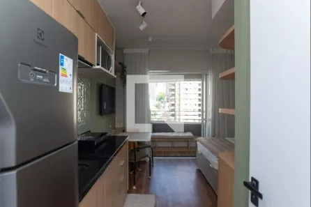 Kitnet com 1 Quarto à venda, 24m² no Perdizes, São Paulo