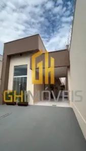 Casa com 3 Quartos à venda, 120m² no Residencial Cidade Verde, Goiânia