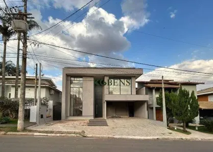 Casa de Condomínio com 3 Quartos à venda, 334m² no Boa Esperança, Paulínia