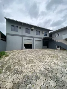 Galpão/Depósito/Armazém à venda, 400m² no Petrópolis, Joinville