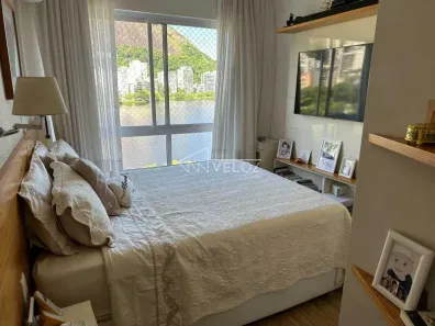 Cobertura com 4 Quartos à venda, 206m² no Lagoa, Rio de Janeiro